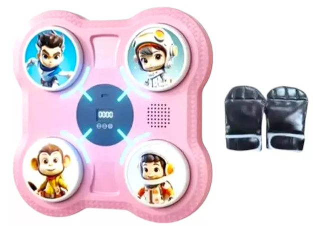 Miniatura 2 de Boxeo Electrónico Infantil Color